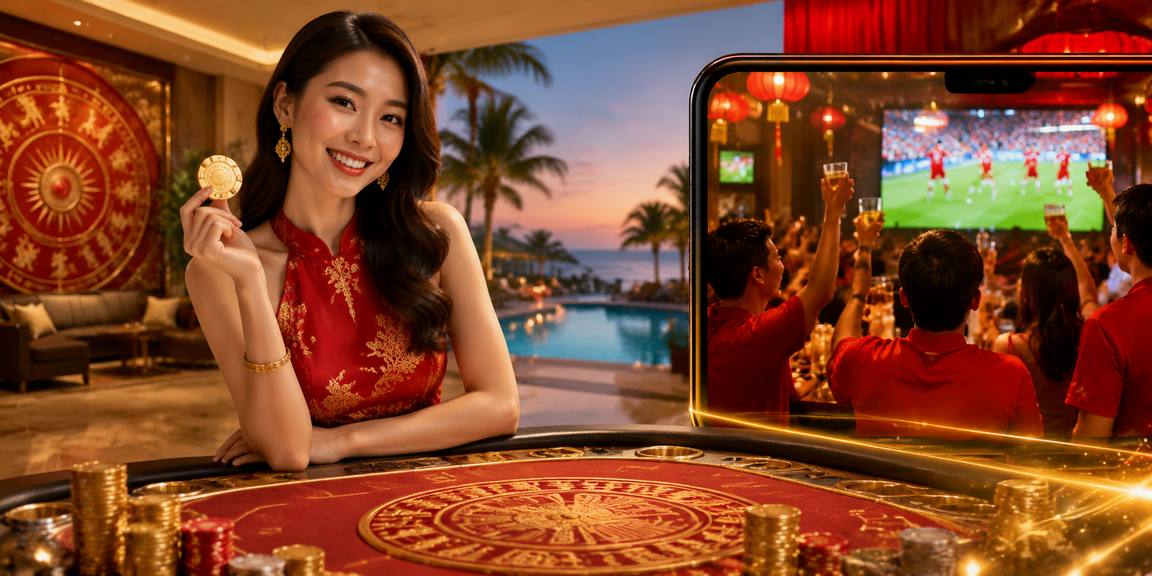 a1458 Trang Live Casino