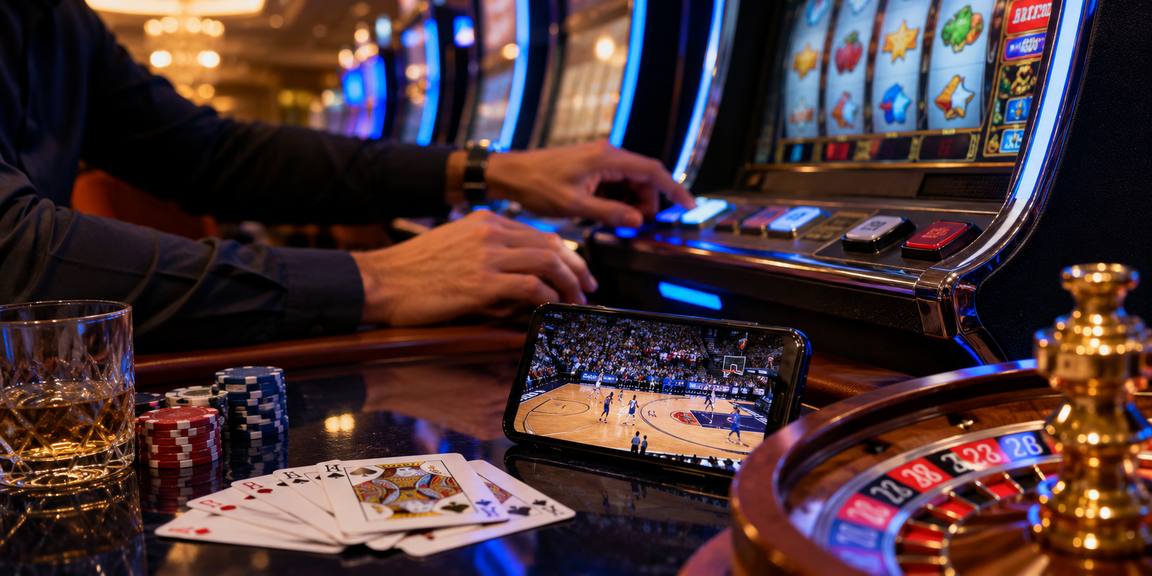 a1458 Chúng tôi vận hành sảnh live casino